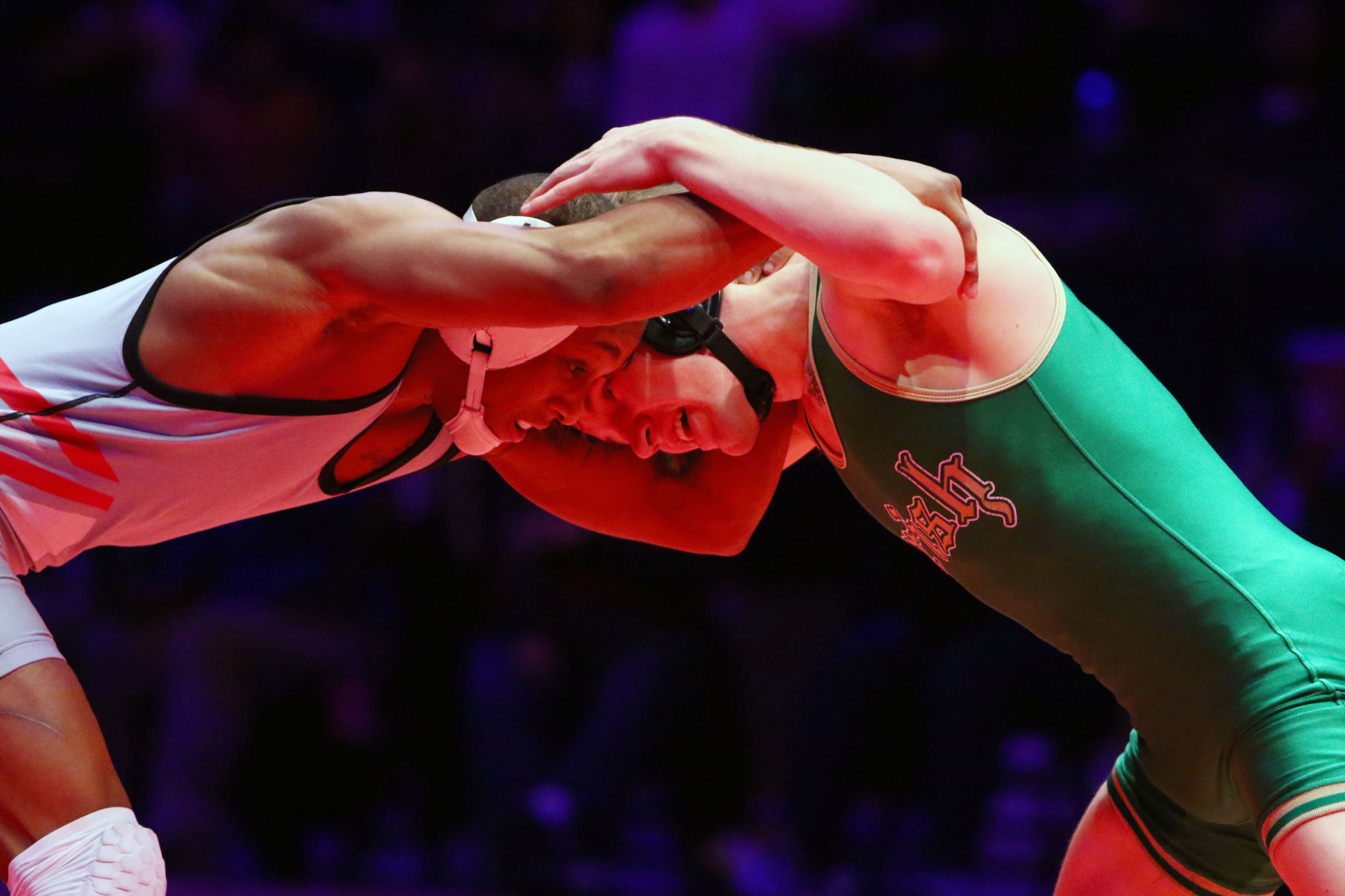 Gallery: Wrestling State Finals